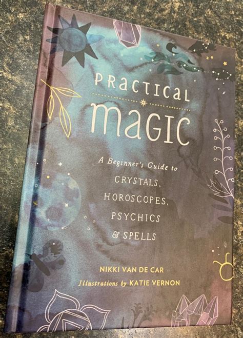 Brew Potions and Cast Spells with the Practical Magic Hardcover